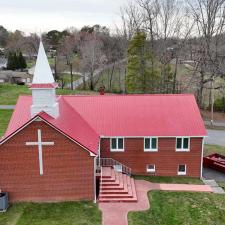 Elevating-Communities-Transforming-a-Cherished-Church-in-Tennessee-with-Roofing 0